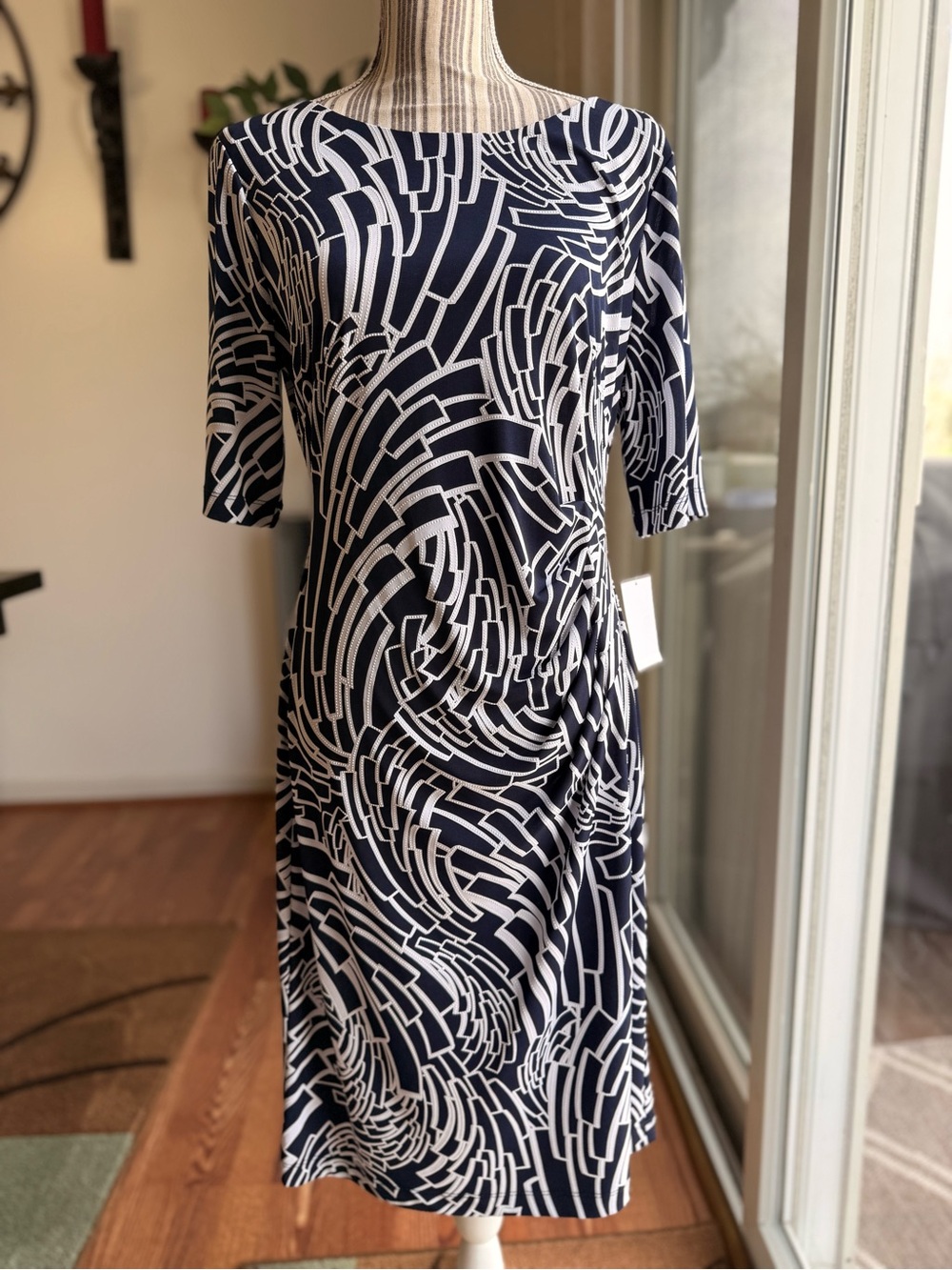 connected apparel Dress NWT